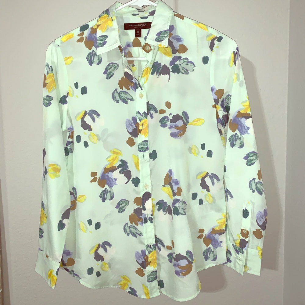 Banana Republic Blouse